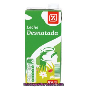 Dia Leche Desnatada Brik 1 Lt