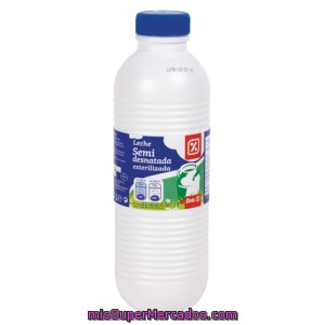 Dia Leche Semidesnatada Botella 1.5 Lt