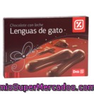 Dia Lenguas De Gato Caja 100 Gr