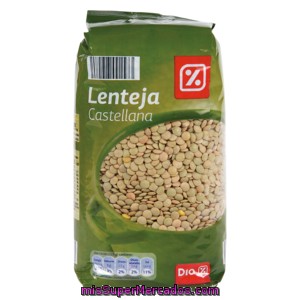 Dia Lentejas Castellana Bolsa 1 Kg