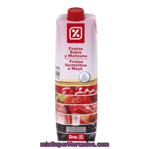 Dia Life Néctar Frutos Rojos Light Brick 1 Lt