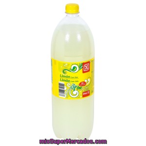 Dia Limón Con Gas Botella 2 Lt