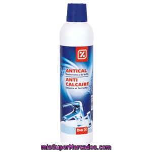 Dia Limpiador Antical Gel Botella 750 Ml