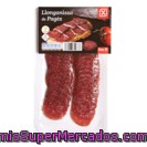 Dia Longaniza De Pagés Lonchas Sobre 125 G