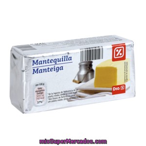 Dia Mantequilla 250 G