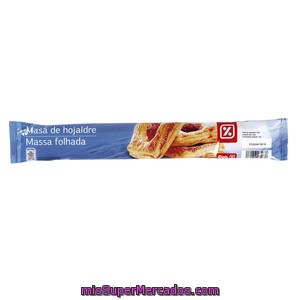 Dia Masa De Hojaldre Rollo 230 Gr