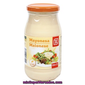 Dia Mayonesa Tarro 450ml