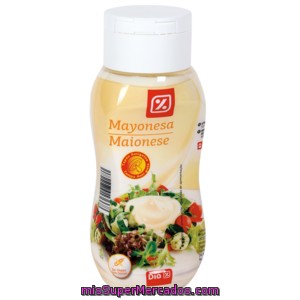 Dia Mayonesa Top-down Botella 300ml