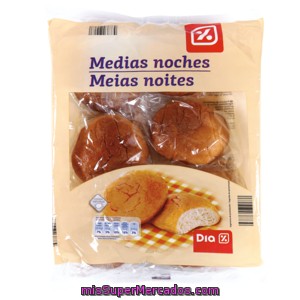 Dia Medias Noches Bolsa 250 Gr