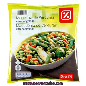 Dia Menestra De Verduras Bolsa 1 Kg