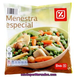 Dia Menestra Especial Bolsa 600 Gr