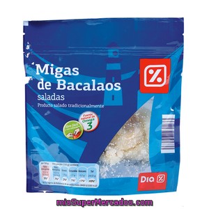 Dia Migas De Bacalao Envase 300 Gr