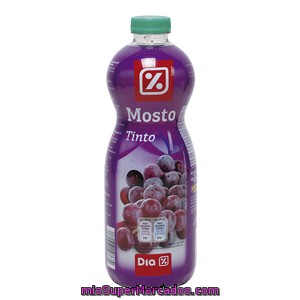 Dia Mosto Tinto Botella 1 Lt