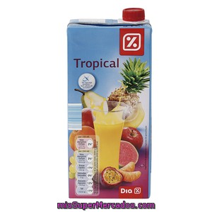 Dia Nectar Light Tropical Brick 1 Lt