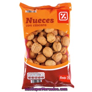 Dia Nueces California Bolsa 650gr