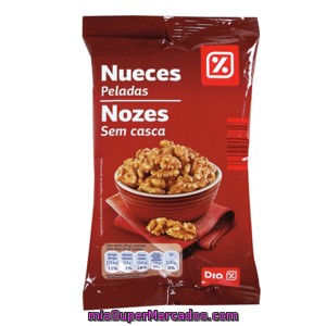 Dia Nueces Mondadas Bolsa 150gr