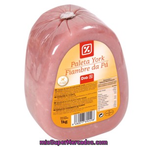 Dia Paleta De York Envase 1 Kg