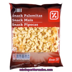 Dia Palomitas Mantequilla Bolsa 90 Gr