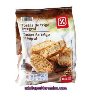 Dia Pan Sueco Integral Paquete 225 Grs