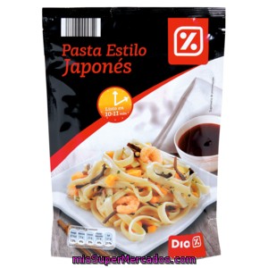 Dia Pasta Estilo Japonés Bolsa 140 Gr