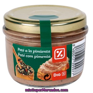 Dia Pate De Pimienta Tarro 125gr