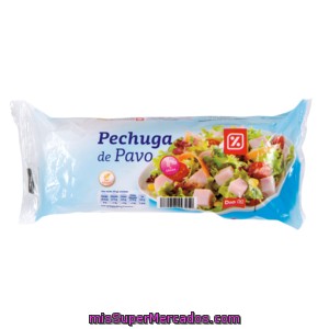 Dia Pechuga De Pavo Envase 400 Gr