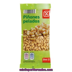 Dia Piñones Bolsa 70 Gr