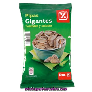 Dia Pipas Gigantes Con Sal Bolsa 200 Gr