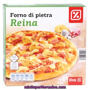 Dia Pizza Reina Pack 2x350 Gr