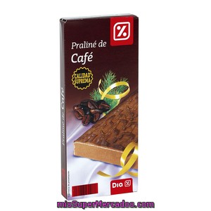 Dia Praliné De Cafe Estuche 200 Gr