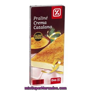 Dia Praliné De Crema Catalana Estuche 200 Gr
