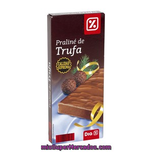 Dia Praliné De Trufa Estuche 200 Gr