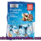 Dia Pralinés Surtidos Leche Y Avellanas Bolsa 300 Gr