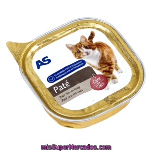 Dia Premium Paté Para Gatos Con Buey Y Ternera Tarro 100 Gr