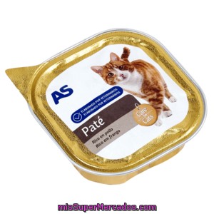 Dia Premium Paté Para Gatos Con Pollo Y Pavo Tarro 100 Gr