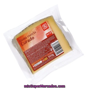 Dia Queso Curado Cuña 300 G