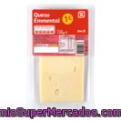 Dia Queso Emmental Lonchas Envase 120 G