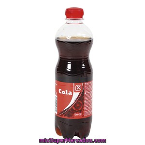 Dia Refresco Cola Botella 50 Cl