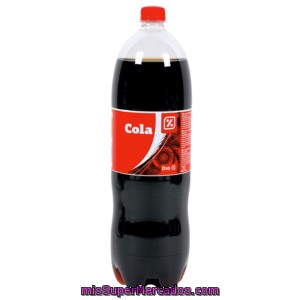 Dia Refresco De Cola Botella 2 Lt