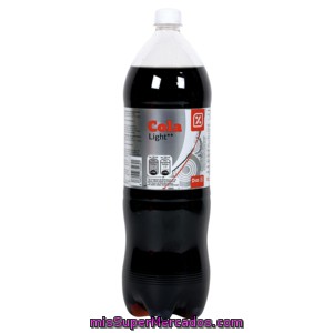 Dia Refresco De Cola Ligth Botella 2 Lt