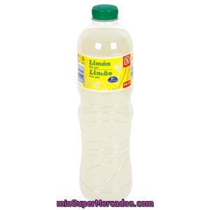 Dia Refresco Sin Gas Limón Botella 1.5 Lt