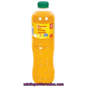 Dia Refresco Sin Gas Naranja Botella 1.5 Lt