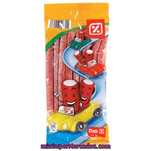 Dia Regaliz Relleno Picapica Bolsa 225 Gr