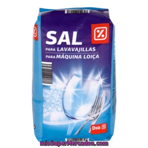 Dia Sal De Lavavajillas Bolsa 2 Kg