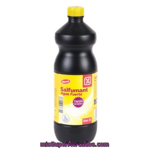 Dia Salfumant Agua Fuerte Botella 1 Lt