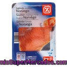 Dia Salmón Ahumado Noruego Envase 100 Gr