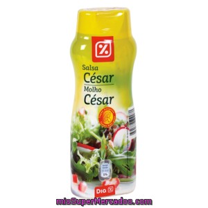 Dia Salsa César Botella 300 Ml