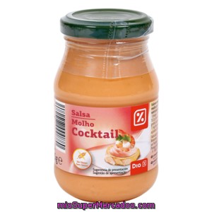 Dia Salsa Cocktail Frasco 210gr