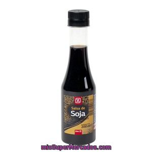 Dia Salsa De Soja Bote 200 Ml