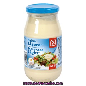 Dia Salsa Ligera Frasco 450 Ml